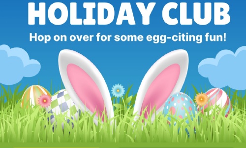 image showing Easter Holiday Club - Playscheme